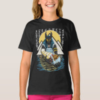 Illustration Anubis du dieu égyptien antique