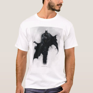 T-shirt Illustration Batman