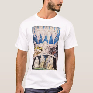 T-shirt Illustration de Blake : Quand les étoiles de mati