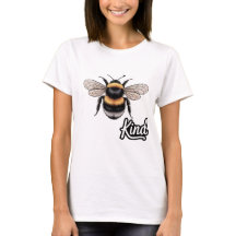 Illustration de bourdon mignon - Soyez gentil - So
