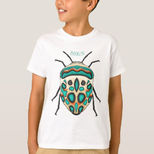 T-shirt Illustration de bug Picasso