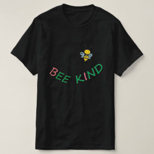 T-shirt Illustration de citation motivante et positive drô