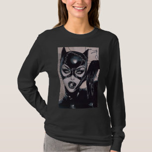 T-shirt Illustration de couverture Catwoman #50 par Sozoma