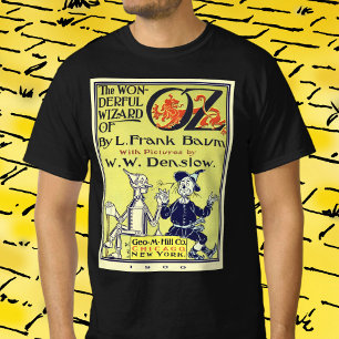 T-shirt Illustration de couverture de livre vintage du Mag