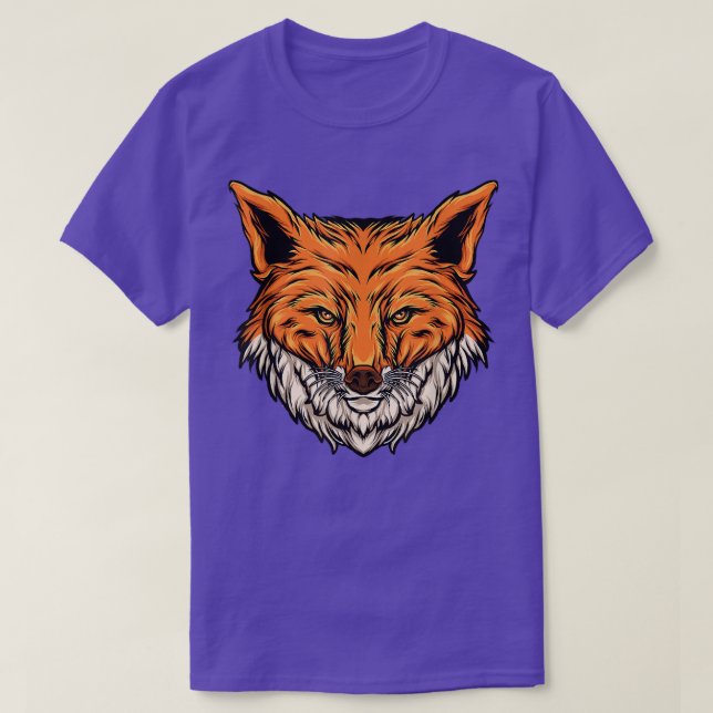 T-shirt Illustration de dessin animé 1370 (Design devant)