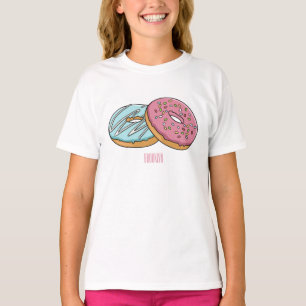T-shirt Illustration de Donut