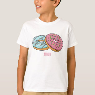 T-shirt Illustration de Donut