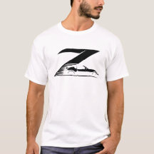 Illustration de la voiture de sport Nissan 370Z Ni