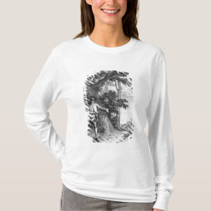 T-shirt Illustration de 'L'Emile