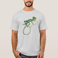 Illustration de lézard mou