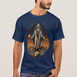 T-shirt Illustration de l'Imaginaire Vintage de l'Assistan