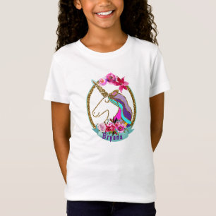 T-Shirt Illustration de livre magique d'histoire de