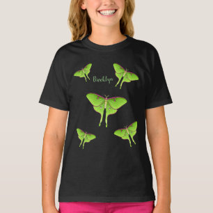 T-shirt Illustration de Luna Moth