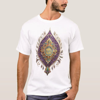 T-shirt Illustration de motif vintage – Décoration rétro c