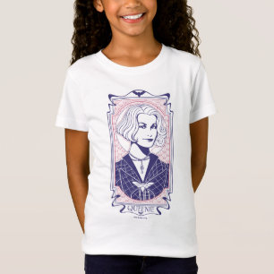 T-Shirt Illustration de QUEENIE GOLDSTEIN™