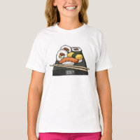 Illustration de sushi
