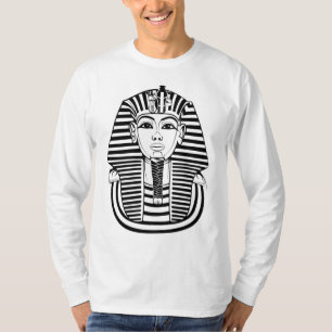 T-shirt Illustration de Tutankamon