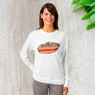 T-shirt Illustration de vedette amusante Design de bateau