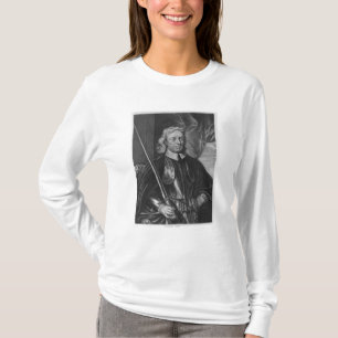 T-shirt Illustration d'Oliver Cromwell