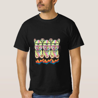 T-shirt Illustration Donkey