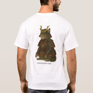 T-shirt Illustration du guerrier blindée