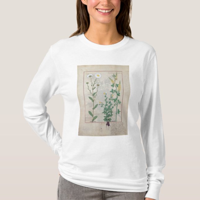 T-shirt Illustration 'du livre de simple (Devant)