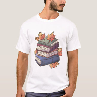 T-shirt Illustration du livre Delte � Cute Animal Art