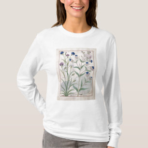 T-shirt Illustration du "livre des médecines simples" 3