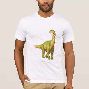 T-shirt Illustration d'un Camarasaurus
