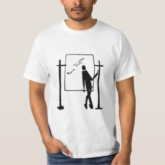 T-shirt Illustration Franz Kafka