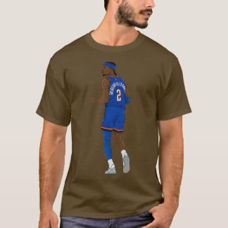 T-shirt Illustration numérique Shai GilgeousAlexander