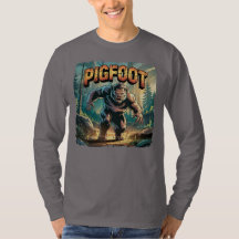 Illustration Pigfoot Combo Créature Drôle