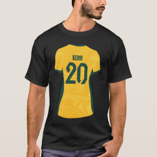 T-shirt Illustration Sam Kerr Shirt