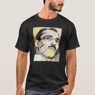T-shirt Illustration Shirrt de Helio Gracie stylisé