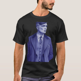 T-shirt Illustration Tommy Shelby