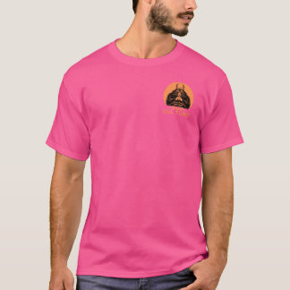 T-shirt Illustration vectorielle rétro de la culture de gy