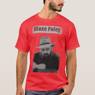T-shirt Illustrations de Blaze Foley