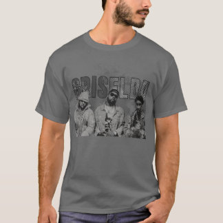 T-shirt Illustrations de Griselda