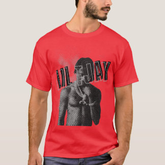 T-shirt Illustrations de Lil Tjay