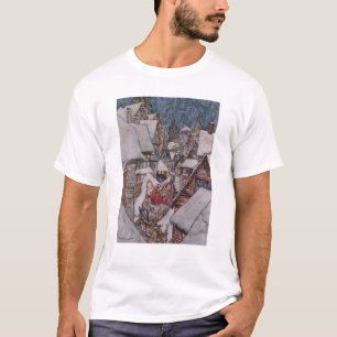 T-shirt Illustrations de Noël