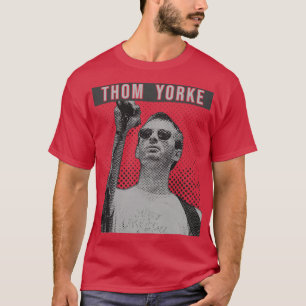 T-shirt Illustrations de Thom Yorke