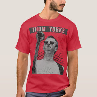 T-shirt Illustrations de Thom Yorke