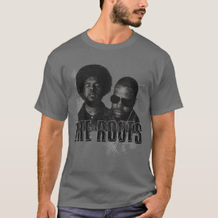 T-shirt Illustrations des racines