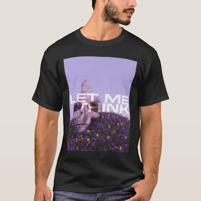 T-shirt Illustrations du surréalisme 3D - 1 (Devant)