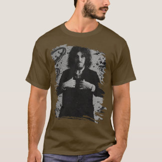 T-shirt Illustrations Joe cocker