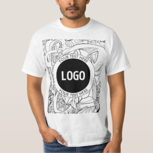 T-shirt Illustrations originales modernes en ligne et votr