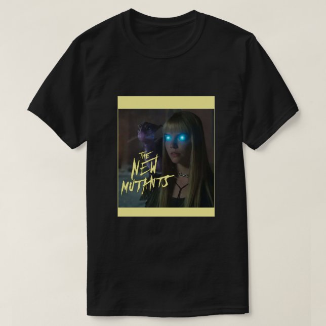 T-shirt Illyana Raspoutin L'affiche Magik (Design devant)
