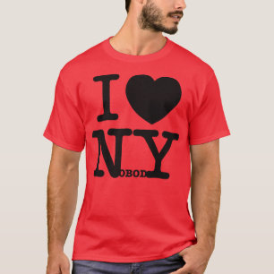 T-shirt ILovePersonne