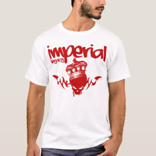 T-shirt ilred, ilredskull, ailes