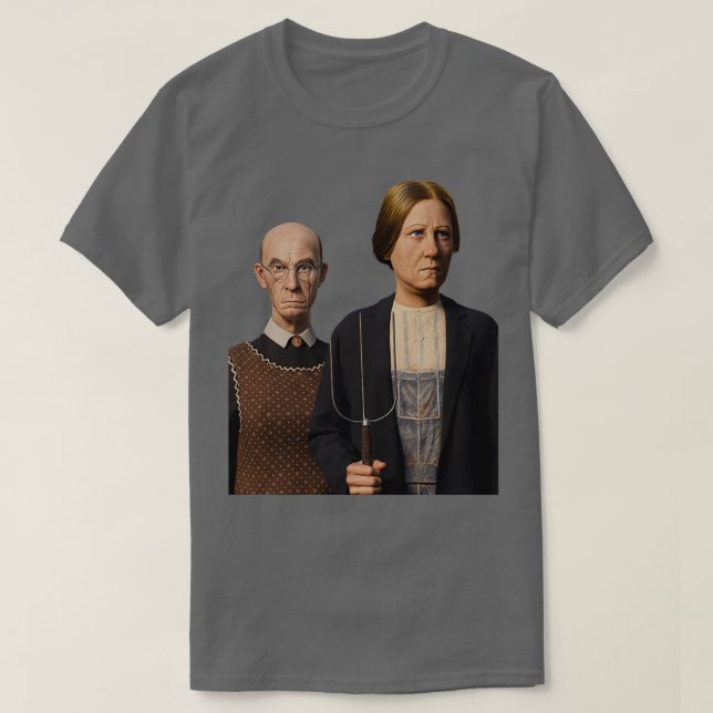 T-shirt Ils (Design devant)